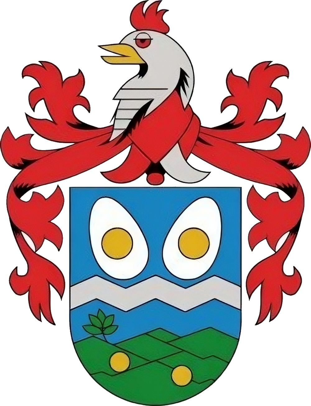 Logo Gminy Jajomyje